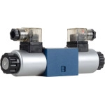 HİDROLİK VALF 4WE6J60EW220N9K4Z5LS